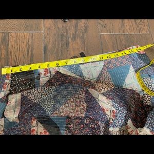 BCBGMAXAZRIA Women's Draped Maxi Skirt